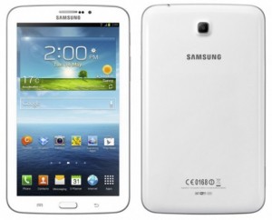 Tablet samsung galaxy tab 3