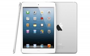 tablet apple ipad mini biały