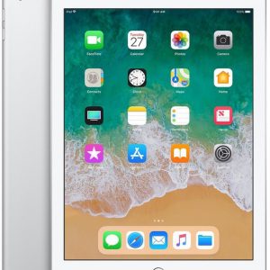Apple iPad 128GB Silver (MR7K2FD/A) - 1 zdjęcie