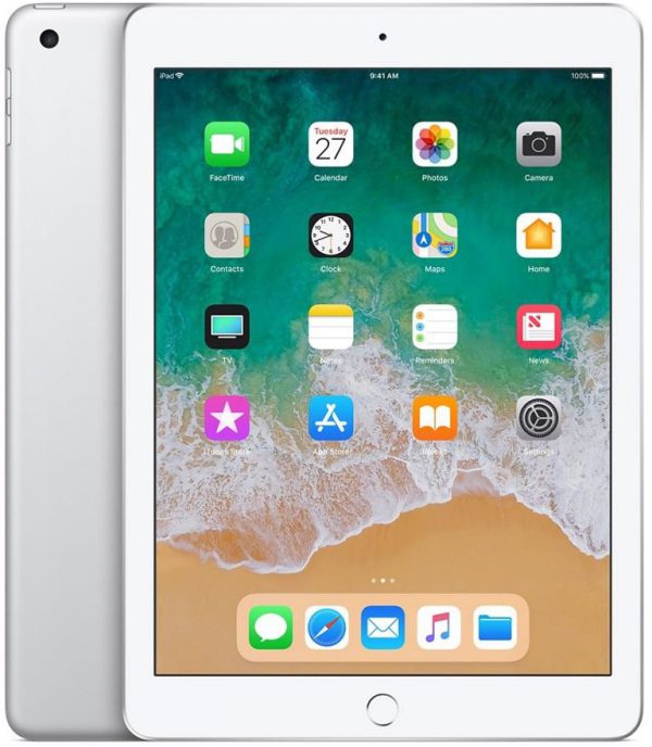 Apple iPad 32GB Silver (MR7G2FD/A) - 1 zdjęcie
