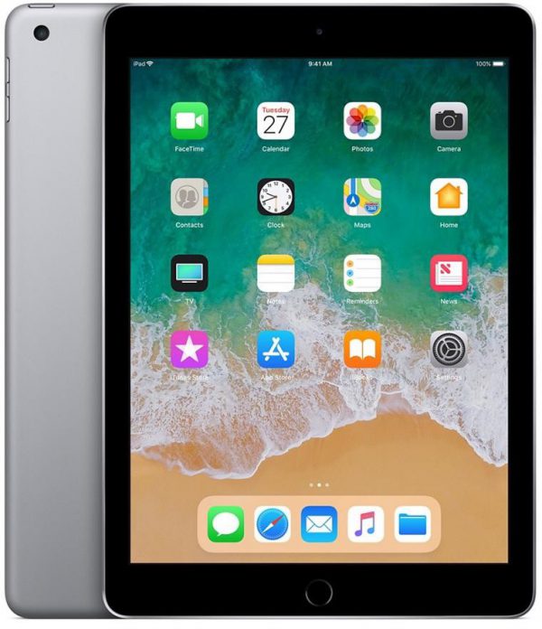 Apple iPad 32GB Space Gray (MR7F2FD/A) - 1 zdjęcie