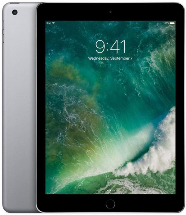 Apple iPad 9.7 128GB Space Gray (MP2H2FD/A) - 3 zdjęcie