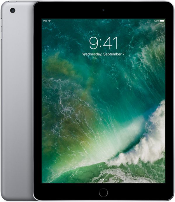Apple iPad 9.7 128GB Space Gray (MP2H2FD/A) - 1 zdjęcie