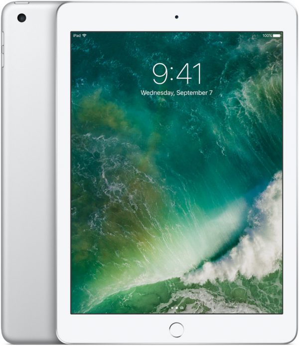 Apple iPad 9.7 32GB Silver (MP2G2FD/A) - 3 zdjęcie