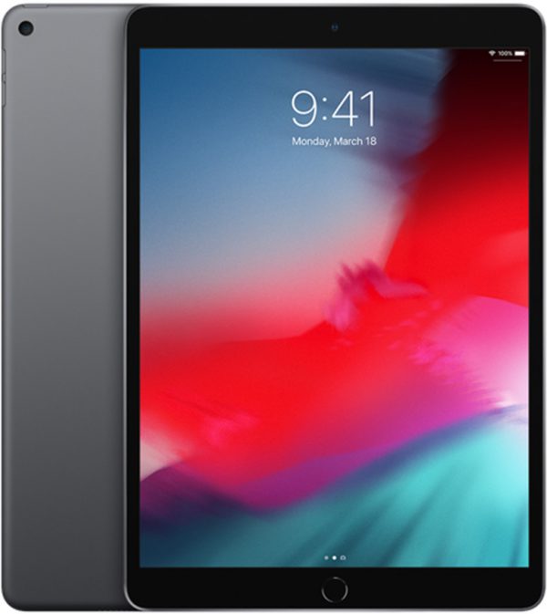 Apple iPad Air 10.5 64GB Space Grey (MUUJ2KN/A) - 1 zdjęcie