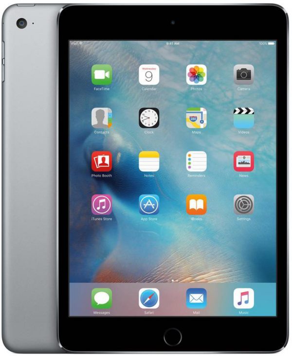 Apple iPad Mini 4.7 128GB Space Gray (MK9N2FD/A) - 1 zdjęcie