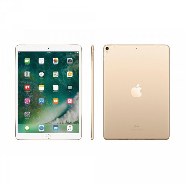 Apple iPad Pro 10.5 256GB Gold (MPF12FD/A) - 1 zdjęcie