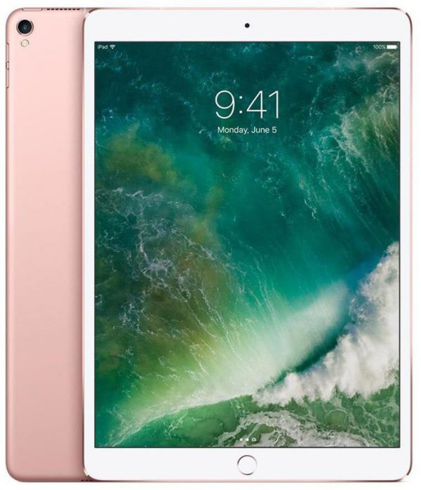 Apple iPad Pro 10.5 256GB LTE Rose Gold (MPHK2FD/A) - 2 zdjęcie