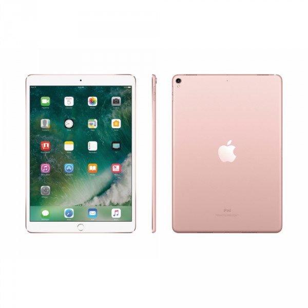 Apple iPad Pro 10.5 256GB LTE Rose Gold (MPHK2FD/A) - 1 zdjęcie