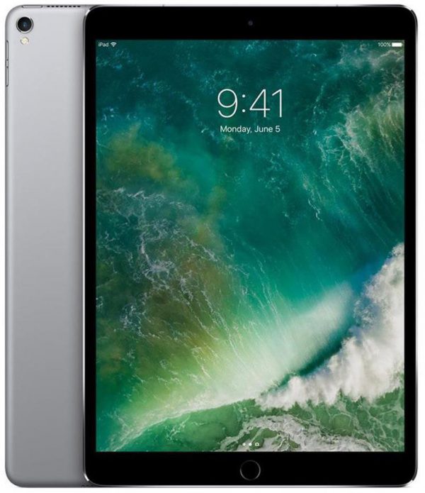 Apple iPad Pro 10.5 256GB LTE Space Gray (MPHG2FD/A) - 2 zdjęcie