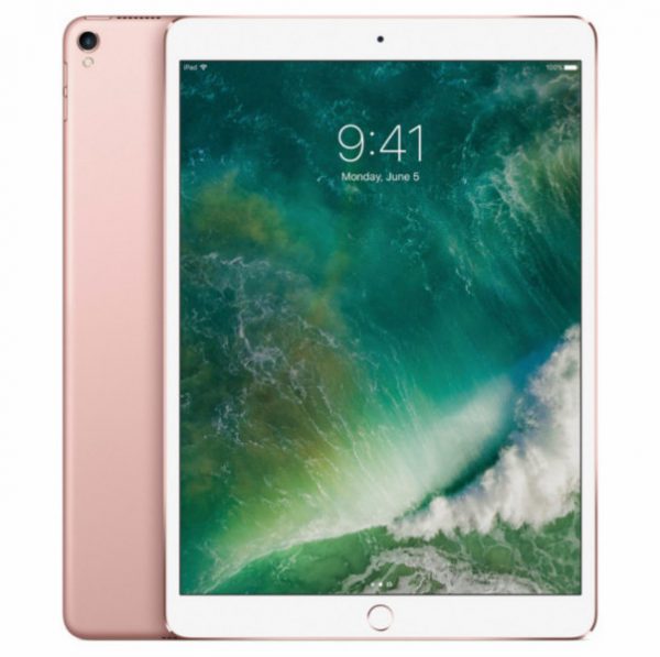 Apple iPad Pro 10.5 256GB WiFi Rose Gold (FPF22B/A) - 1 zdjęcie