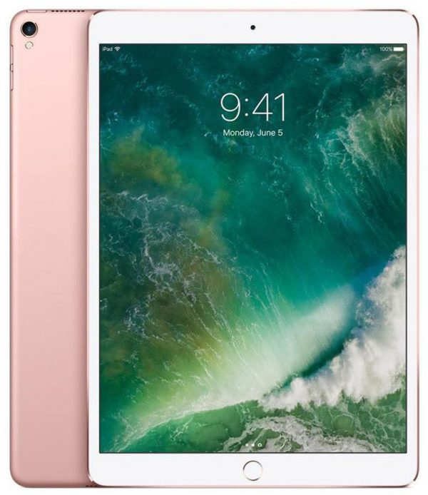 Apple iPad Pro 10.5 512GB LTE Rose Gold (MPMH2FD/A) - 2 zdjęcie
