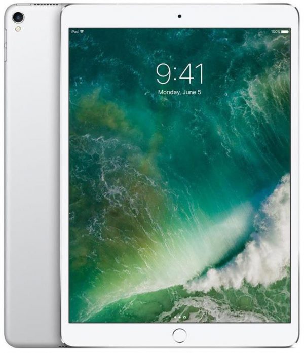 Apple iPad Pro 10.5 512GB LTE Silver (MPMF2FD/A) - 2 zdjęcie