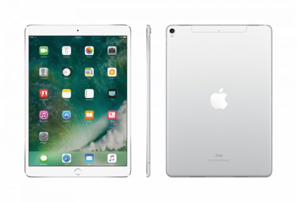 Apple iPad Pro 10.5 512GB LTE Silver (MPMF2FD/A) - 3 zdjęcie