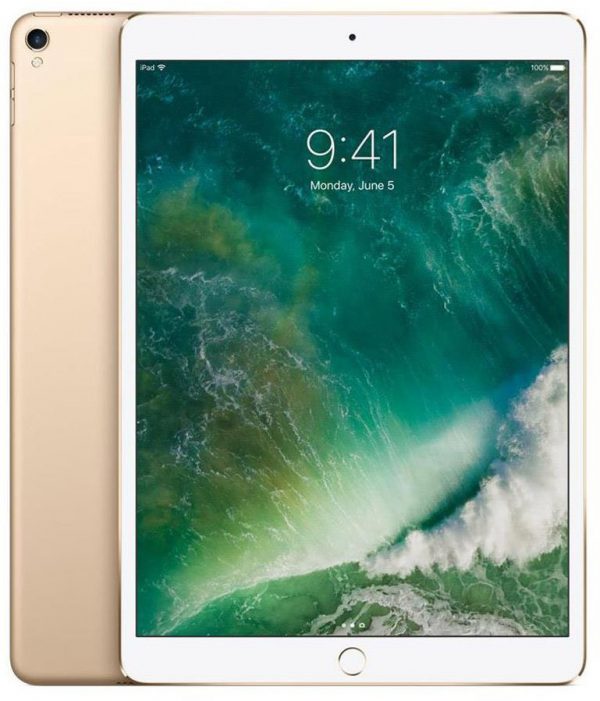 Apple iPad Pro 10.5 64GB Gold (MQDX2FD/A) - 1 zdjęcie