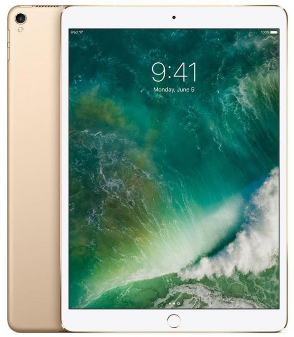 Apple iPad Pro 10.5 64GB LTE Gold (MQF12FD/A) - 1 zdjęcie