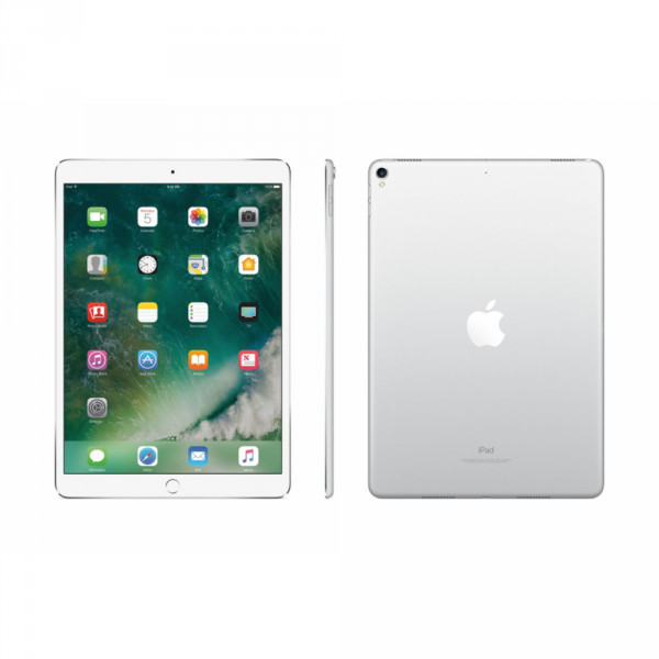 Apple iPad Pro 10.5 64GB Silver (MQDW2FD/A) - Opinie, cena, dane