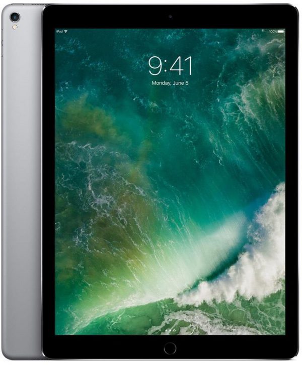 Apple iPad Pro 12.9 256GB Space Gray (MP6G2FD/A) - 3 zdjęcie