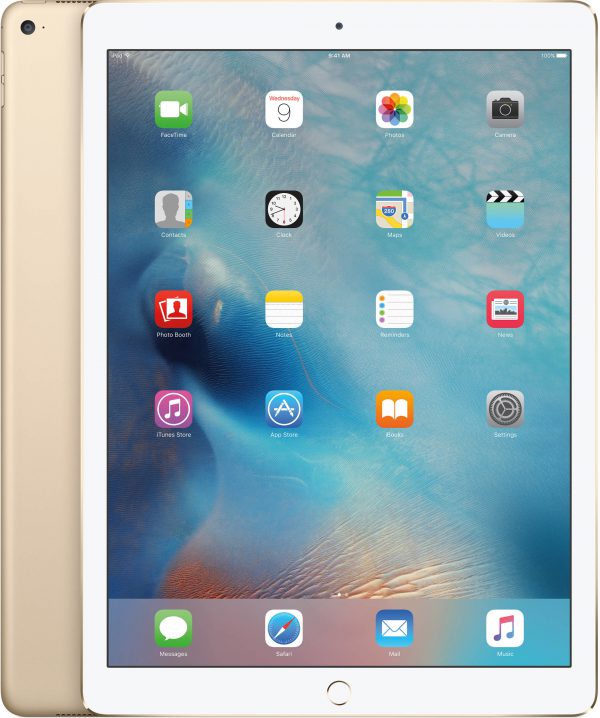 Apple iPad Pro 256GB LTE Gold (ML2N2FD/A) - 1 zdjęcie