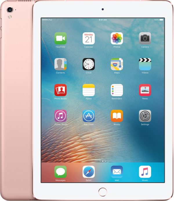 Apple iPad Pro 256GB LTE Rose Gold (MLYM2FD/A) - 1 zdjęcie