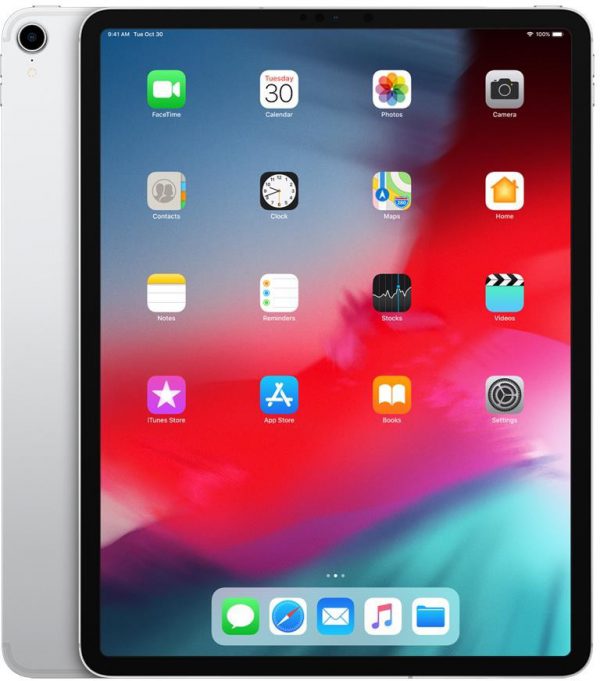 Apple iPad Pro 256GB LTE Silver (MTJ62FD/A) - 1 zdjęcie
