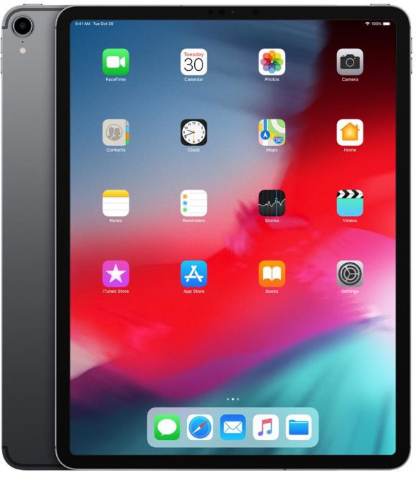 Apple iPad Pro 256GB LTE Space Gray (MTHV2FD/A) - 1 zdjęcie