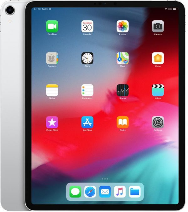 Apple iPad Pro 256GB WiFi Silver (MTFN2FD/A) - 1 zdjęcie