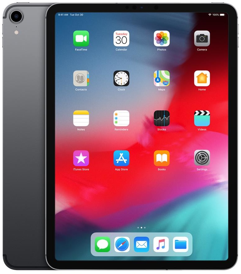 Apple iPad Pro 512GB LTE Space Grey (MU1F2FD/A) Opinie, cena, dane techniczne Aspadit.pl