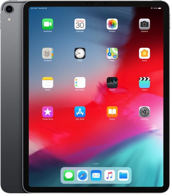 Apple iPad Pro 64GB WiFi Space Grey (MTEL2FD/A) - 1 zdjęcie