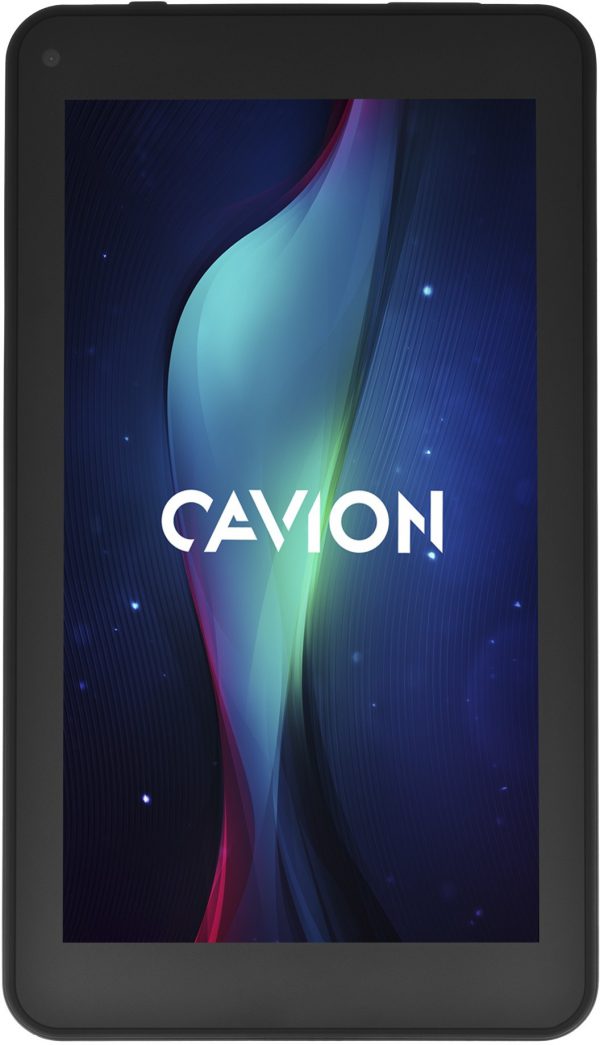 Cavion Base Quad 8GB czarny (CB7.2WIFI) - 1 zdjęcie