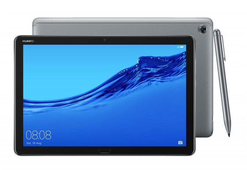 Huawei MediaPad M5 Lite 10 32GB LTE szary (53010DHG) - Opinie, cena ...