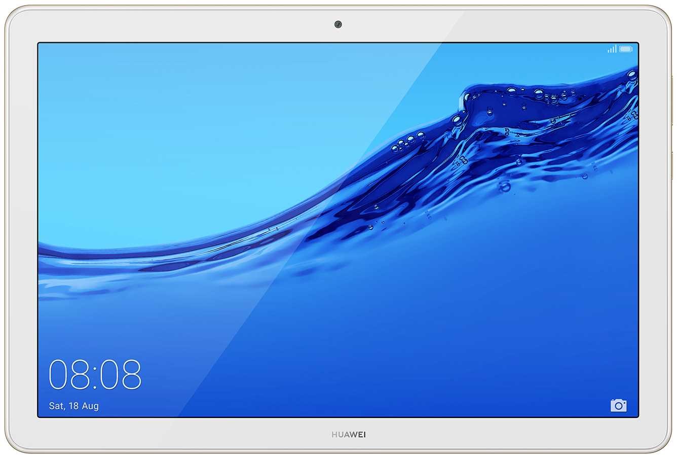 Huawei MediaPad T5 10.1 32GB 4G złoty (53010GBY) - Opinie