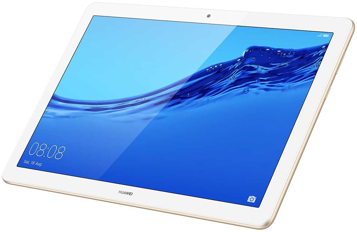 Huawei MediaPad T5 10.1 32GB 4G złoty (53010GBY) - Opinie