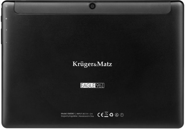 Kruger&Matz Tablet Eagle 961 16GB 3G czarny (KM0961) - 1 zdjęcie