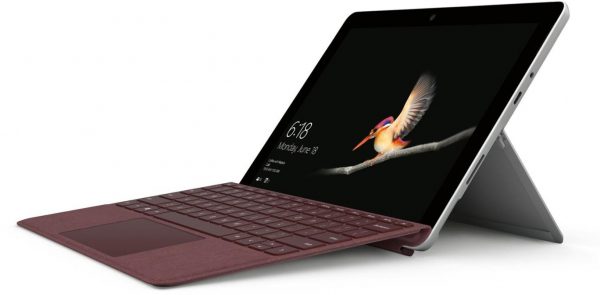 Microsoft Surface Go (MHN-00004) - 1 zdjęcie