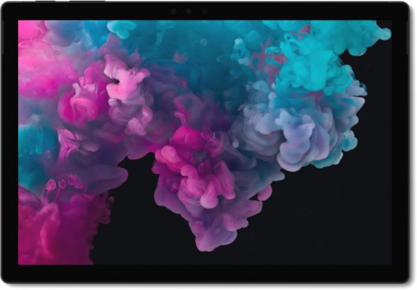 Microsoft Surface Pro 6 12.3 1TB czarny (LQ6-00004) - 1 zdjęcie
