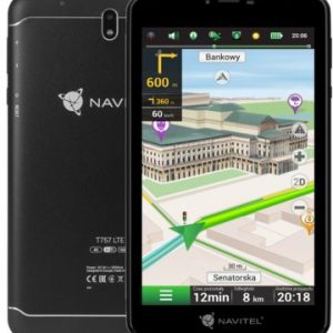 Navitel T757 7 16GB 4G czarny - 1 zdjęcie