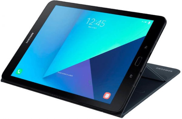 Samsung Galaxy Tab A 10.5 T590 32GB czarny (ACJTABSA1TAB1325) - 1 zdjęcie