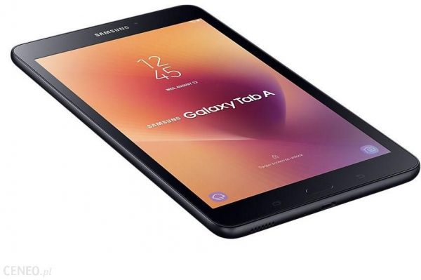 Samsung Galaxy Tab A T380 16GB Czarny (SM-T380NZKAXEO) - 1 zdjęcie