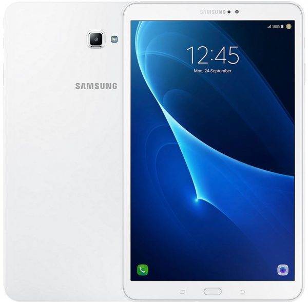 Samsung Galaxy Tab A T585 10.1 32GB LTE biały (SM-T585NZWEXEO) - 1 zdjęcie