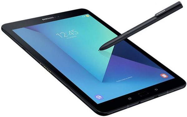 Samsung Galaxy Tab S3 T820 9.7 32GB czarny (SM-T820NZKAXEO) - 1 zdjęcie