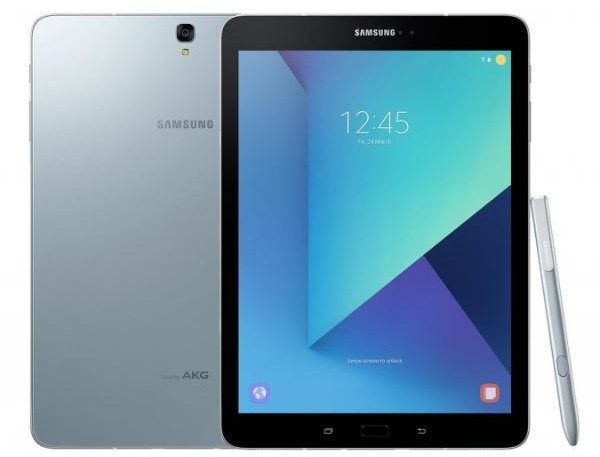Samsung Galaxy Tab S3 T825 9.7 32GB LTE srebrny (SM-T825NZSAITV) - 1 zdjęcie