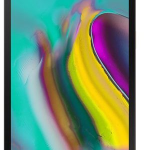 Samsung Galaxy Tab S5e 10.5 T725 64GB 4G czarny (SM-T725NZKAXEO) - 1 zdjęcie