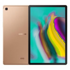 Samsung Galaxy Tab S5e 10.5 T725 64GB 4G złoty (SM-T725NZDAXEO) - 1 zdjęcie