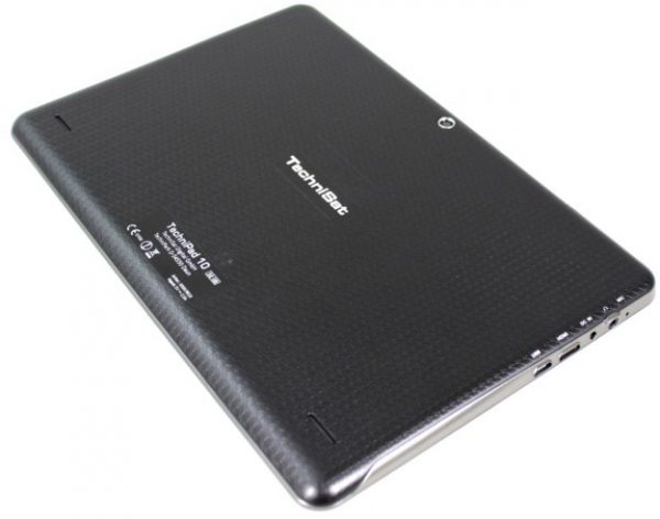 Technisat TechniPad 10G 3G czarny - 2 zdjęcie