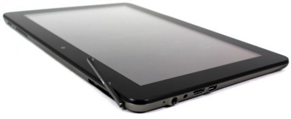 Technisat TechniPad 10G 3G czarny - 3 zdjęcie