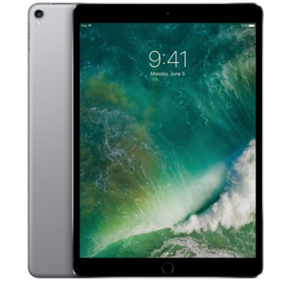 Apple iPad Pro 10.5 256GB WiFi Space Gray (FPDY2B/A) - 1 zdjęcie