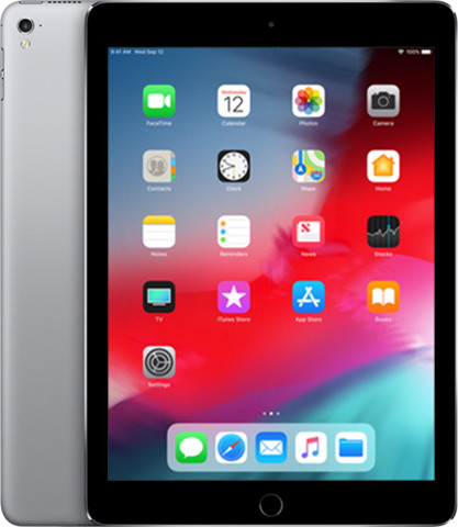 Apple iPad Pro 128GB szary (FLMV2LL/A) - Opinie, cena, dane