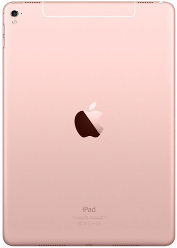 Apple iPad Pro 256GB Rose Gold (FLYM2B/A) - Opinie, cena