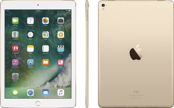 Apple iPad Pro 9.7 128GB Gold (FLMX2FD/A) - 2 zdjęcie